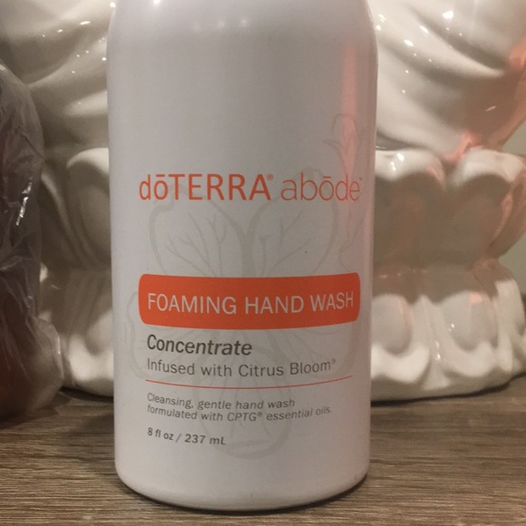Doterra Bath & Body Doterra Abode Foaming Hand Wash Concentrate